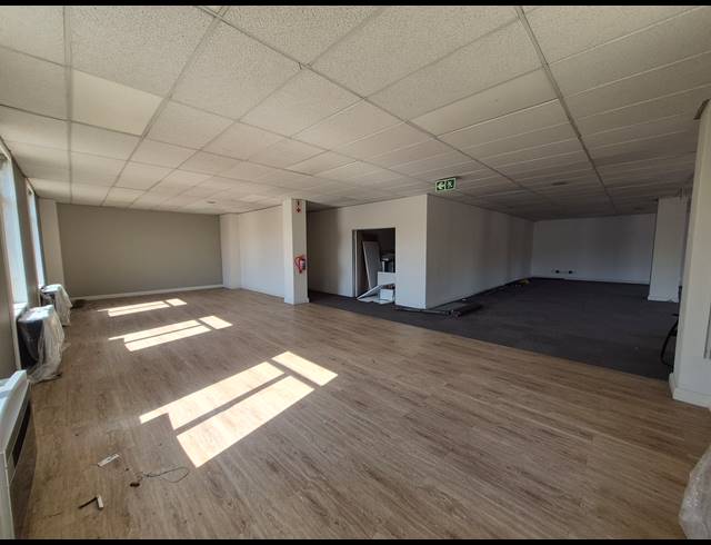 387M² OFFICE TO LET IN SANDTON CENTRAL